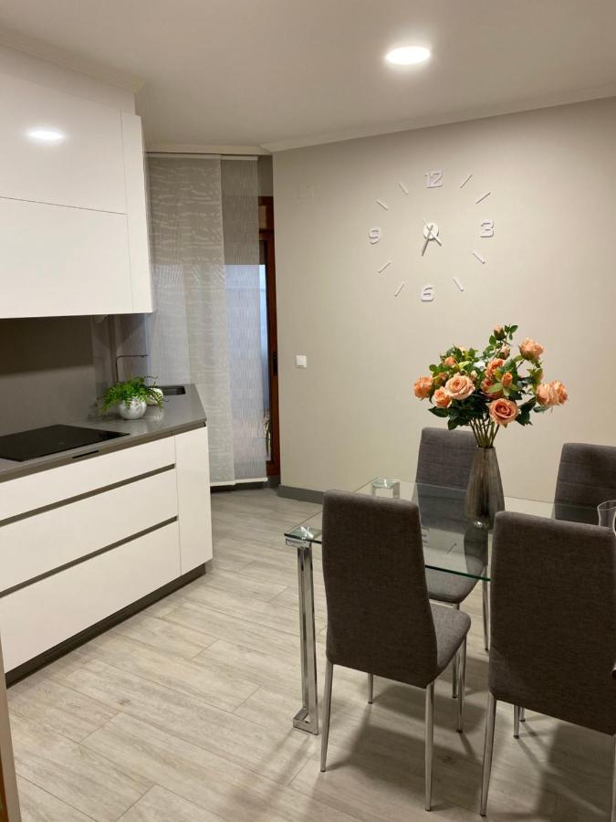 Apartamento Centro Ciudad Pontevedra Exterior photo